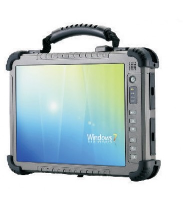 Tablette PC industrielle durcie - 12,1 (4/3) (Winmate)